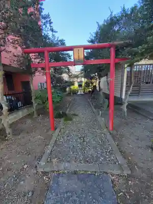 母衣輪神社(栃木県)