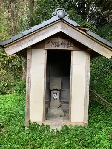 八雲神社の末社