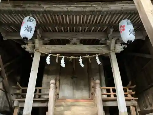 六御前神社(長崎県)