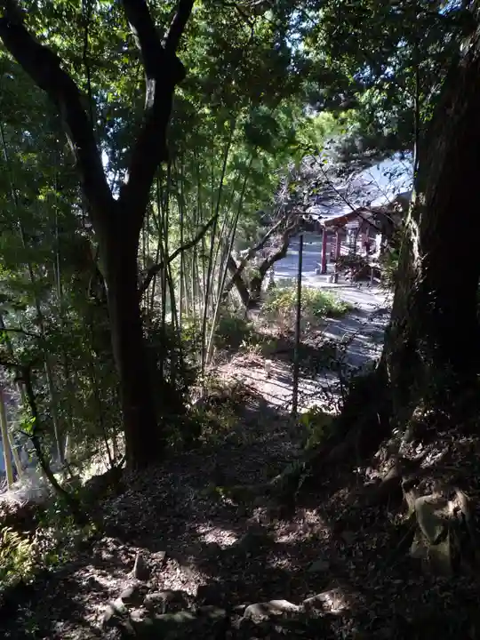 宝樹院小山寺(茨城県)