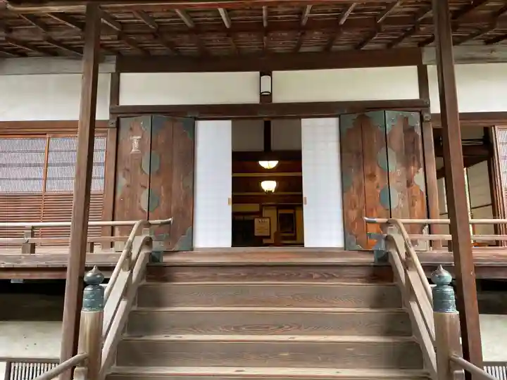 三宝院(三宝院門跡)の本殿・本堂