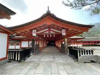 厳島神社(広島県)
