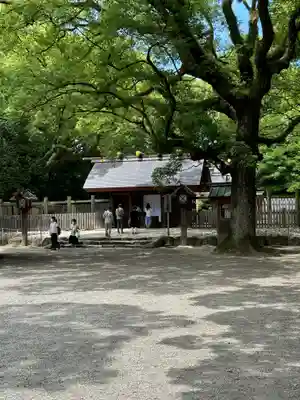 八剣宮（熱田神宮別宮）(愛知県)
