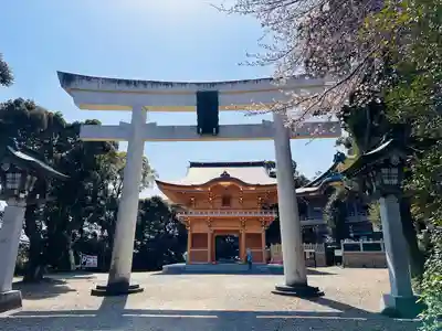 大甕神社(茨城県)