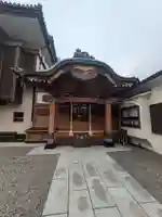 真源寺(入谷鬼子母神)(東京都)