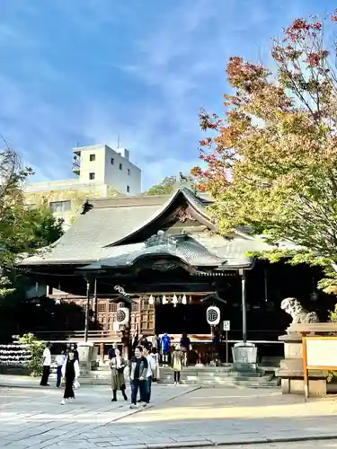四柱神社(長野県)