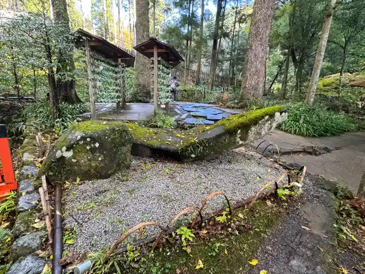 貴船神社結社(京都府)