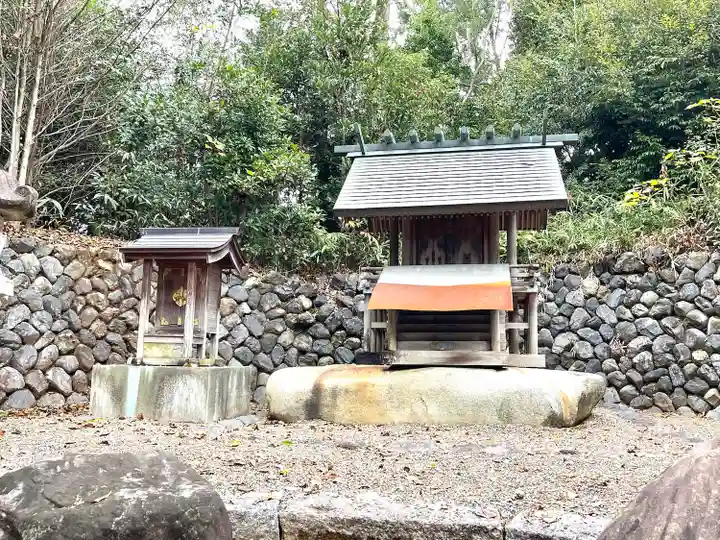 若宮八幡宮(三重県)