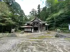 下山神社(鳥取県)