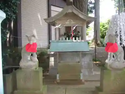 篠原八幡神社(神奈川県)