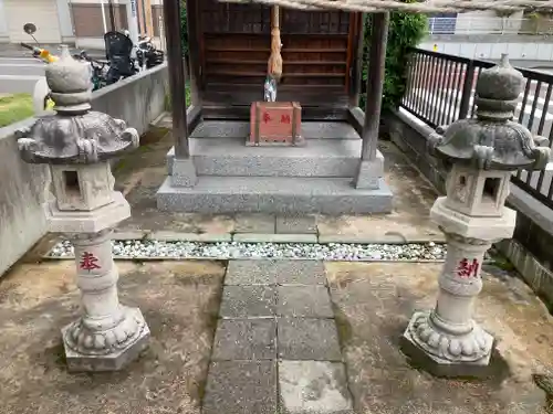 柄大稲荷大明神(神奈川県)