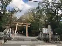 枚岡神社のその他建物