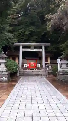 宮城縣護國神社の末社・摂社