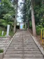 稲田神社(茨城県)