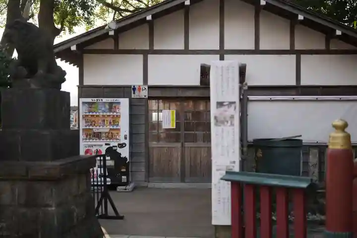 多摩川浅間神社(東京都)