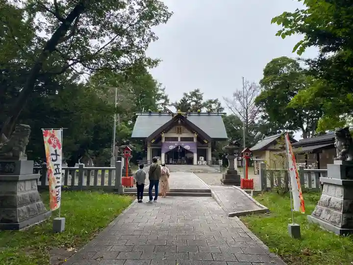 永山神社(北海道)