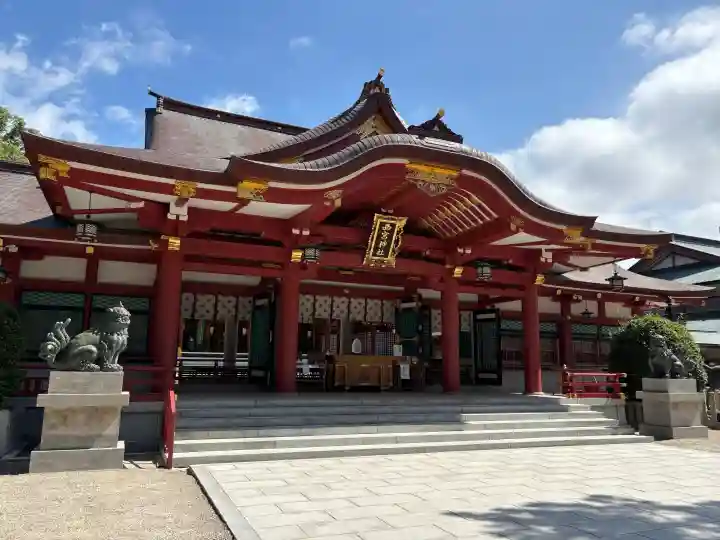 西宮神社(兵庫県)