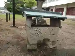 津島神社の手水