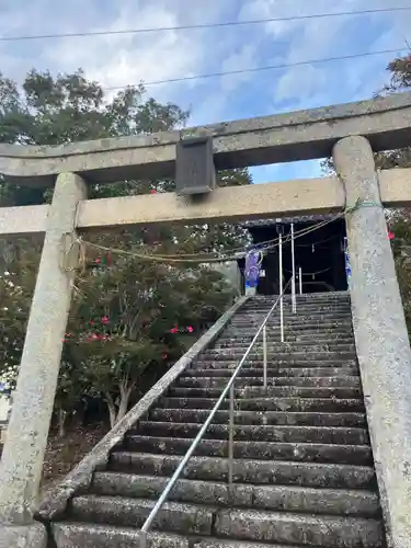 湯次神社(岡山県)