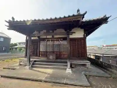 守綱八幡神社(静岡県)