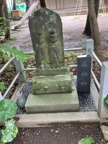 鶴嶺八幡宮(神奈川県)