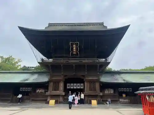 筥崎宮(福岡県)