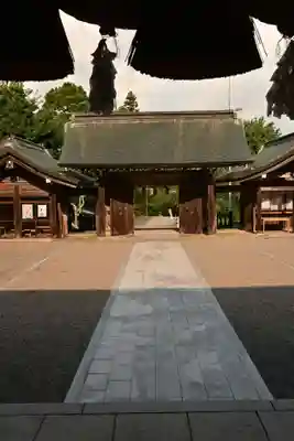隠岐神社(島根県)