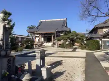 真福寺の本殿・本堂