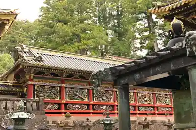 日光東照宮(栃木県)