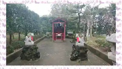 鎌数伊勢大神宮(千葉県)