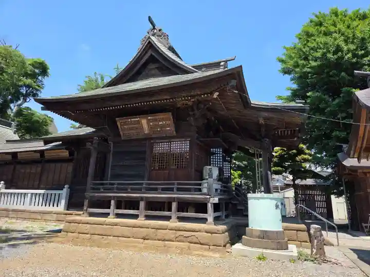 多賀神社(東京都)