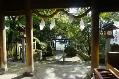 唐澤山神社のその他建物