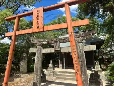 櫛田宮(佐賀県)