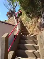 榎稲荷神社・蚕影神社(神奈川県)