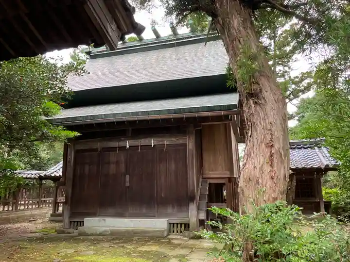 神明社(福井県)