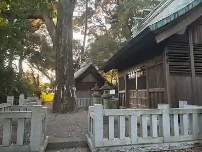 袖師神明宮(静岡県)