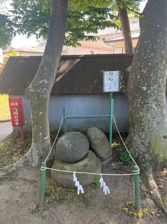 久里浜八幡神社(神奈川県)