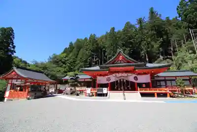 金櫻神社(山梨県)