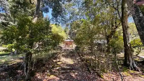 都々古和氣神社(京都府)