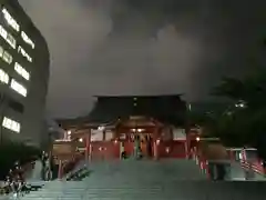 花園神社の建物その他