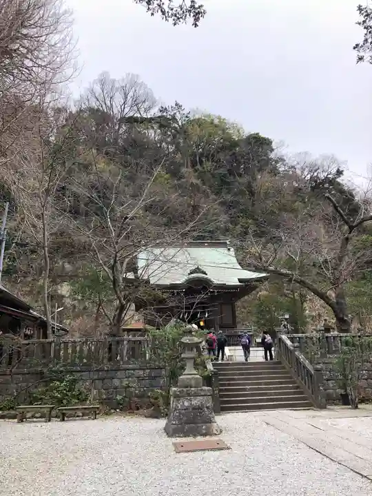 御霊神社のその他建物