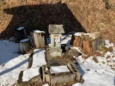 権現堂のその他建物