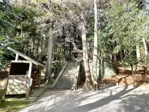 高坂神社(三重県)