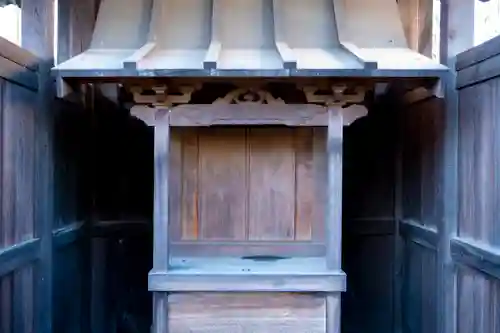 堰宮神社(東京都)
