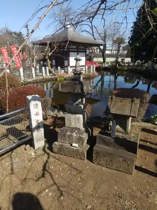 圓照寺(埼玉県)