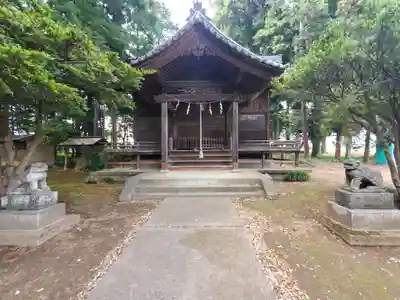 六所神社(栃木県)