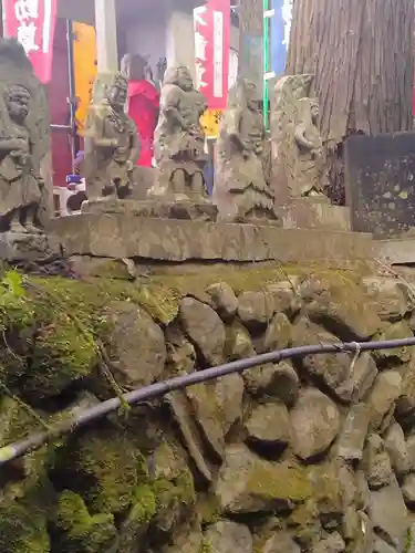 干咾不動尊(宮城県)