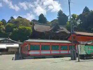 高良大社のその他建物