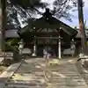 御嶽山御嶽神明社(岩手県)