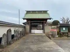 高輪寺の山門